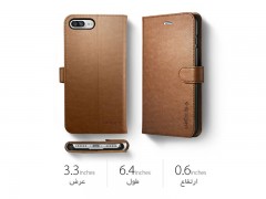 کیف محافظ اسپیگن Spigen Wallet S Case For Apple iPhone 7 Plus