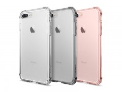 قاب محافظ اسپیگن Spigen Crystal Shell Case For Apple iPhone 7 Plus