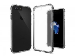 قاب محافظ اسپیگن Spigen Crystal Shell Case For Apple iPhone 7 Plus