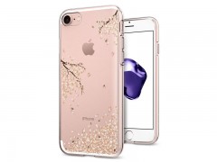 قاب محافظ اسپیگن Spigen Liquid Crystal Case For Apple iPhone 7