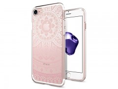 قاب محافظ اسپیگن Spigen Liquid Crystal Case For Apple iPhone 7
