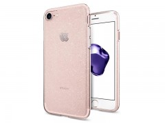 قاب محافظ اسپیگن Spigen Liquid Crystal Glitter Case For Apple iPhone 7