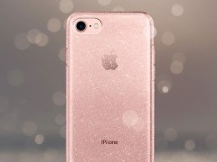 قاب محافظ اسپیگن Spigen Liquid Crystal Glitter Case For Apple iPhone 7