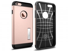 قاب محافظ اسپیگن Spigen Slim Armor Case For Apple iPhone 6s Plus