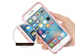 قاب محافظ اسپیگن Spigen Thin Fit Hybrid Case For Apple iPhone 6s