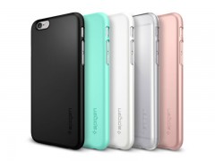 قاب محافظ اسپیگن Spigen Thin Fit Case For Apple iPhone 6s