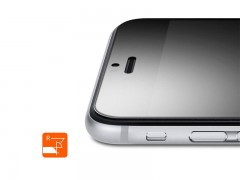 محافظ صفحه نمایش گلس تمام صفحه اسپیگن Spigen Screen Protector Full Cover Glass For Apple iPhone 6s Plus