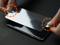 محافظ صفحه نمایش اسپیگن Spigen Screen Protector Crystal For Apple iPhone 6s Plus