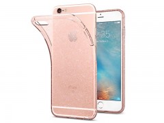 قاب محافظ اسپیگن Spigen Liquid Crystal Case For Apple iPhone 6s Plus