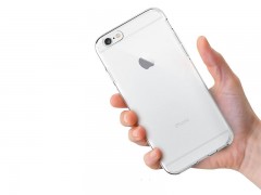 محافظ صفحه نمایش اسپیگن Spigen Screen Protector Crystal For Apple iPhone 6s