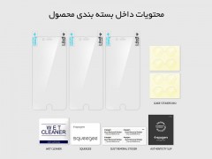 محافظ صفحه نمایش اسپیگن Spigen Screen Protector Crystal For Apple iPhone 6s