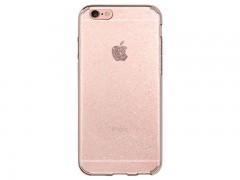 قاب محافظ اسپیگن Spigen Liquid Crystal Glitter Case For Apple iPhone 6