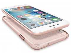 قاب محافظ اسپیگن Spigen Liquid Crystal Glitter Case For Apple iPhone 6