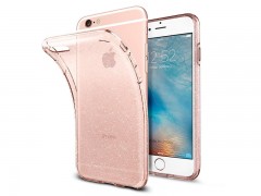 قاب محافظ اسپیگن Spigen Liquid Crystal Glitter Case For Apple iPhone 6