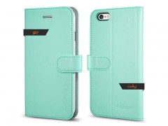 کیف محافظ اسپیگن Spigen Wallet S Case For Apple iPhone 6s Plus