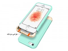 قاب محافظ اسپیگن Spigen Style Armor Case For Apple iPhone SE