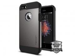 قاب محافظ اسپیگن Spigen Tough Armor Case For Apple iPhone SE
