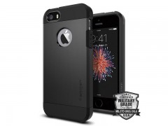 قاب محافظ اسپیگن Spigen Tough Armor Case For Apple iPhone SE