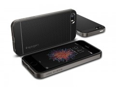 قاب محافظ اسپیگن Spigen Neo Hybrid Case For Apple iPhone SE