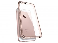 قاب محافظ اسپیگن Spigen Ultra Hybrid Case For Apple iPhone SE