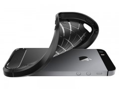 قاب محافظ اسپیگن Spigen Rugged Armor Case For Apple iPhone SE