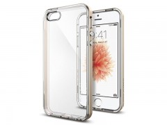 قاب محافظ اسپیگن Spigen Neo Hybrid Crystal Case For Apple iPhone SE