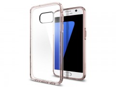 قاب محافظ اسپیگن Spigen Ultra Hybrid Case For Samsung Galaxy S7