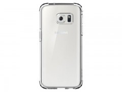 قاب محافظ اسپیگن Spigen Crystal Shell Case For Samsung Galaxy S7