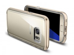 قاب محافظ اسپیگن Spigen Neo Hybrid Crystal Case For Samsung Galaxy S7