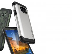 قاب محافظ اسپیگن Spigen Tough Armor Case For Samsung Galaxy S7 Active