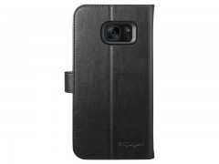 کیف محافظ چرمی اسپیگن Spigen Wallet S Case For Samsung Galaxy S7