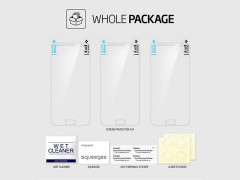 محافظ صفحه نمایش اسپیگن Spigen Crystal Screen Protector For Samsung Galaxy S7