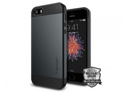 قاب محافظ اسپیگن Spigen Slim Armor Case For Apple iPhone 5S/5