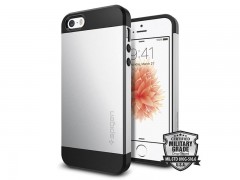 قاب محافظ اسپیگن Spigen Slim Armor Case For Apple iPhone 5S/5