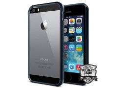 قاب محافظ اسپیگن Spigen Ultra Hybrid Case For Apple iPhone 5S/5