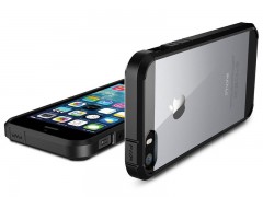 قاب محافظ اسپیگن Spigen Ultra Hybrid Case For Apple iPhone 5S/5