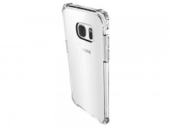 قاب محافظ اسپیگن Spigen Crystal Shell Case For Samsung Galaxy S7 Edge