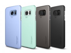 قاب محافظ اسپیگن Spigen Thin Fit Case For Samsung Galaxy S7 Edge