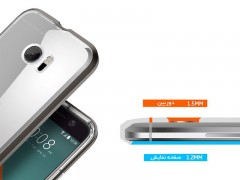 قاب محافظ اسپیگن Spigen Neo Hybrid Crystal Case For HTC 10