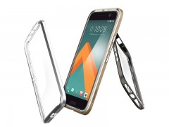 قاب محافظ اسپیگن Spigen Neo Hybrid Crystal Case For HTC 10