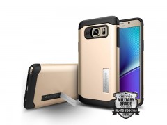 قاب محافظ اسپیگن Spigen Slim Armor Case For Samsung Galaxy Note 5