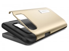 قاب محافظ اسپیگن Spigen Slim Armor Case For Samsung Galaxy Note 5