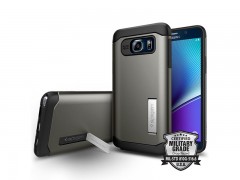 قاب محافظ اسپیگن Spigen Slim Armor Case For Samsung Galaxy Note 5