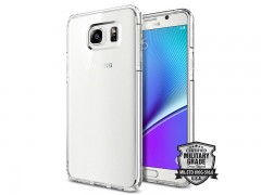 قاب محافظ اسپیگن Spigen Ultra Hybrid Case For Samsung Galaxy Note 5