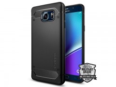 قاب محافظ اسپیگن Spigen Rugged Armor Case For Samsung Galaxy Note 5