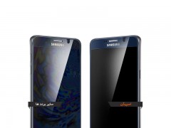 محافظ صفحه نمایش اسپیگن Spigen Screen Protector Crystal For Galaxy Note 5