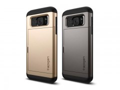 قاب محافظ اسپیگن Spigen Slim Armor CS For Samsung Galaxy S7 Edge