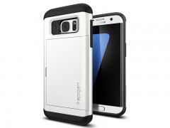 قاب محافظ اسپیگن Spigen Slim Armor CS For Samsung Galaxy S7 Edge