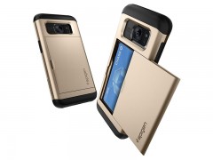 قاب محافظ اسپیگن Spigen Slim Armor CS For Samsung Galaxy S7 Edge