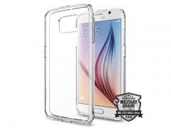 قاب محافظ اسپیگن Spigen Ultra Hybrid Case For Samsung Galaxy S6